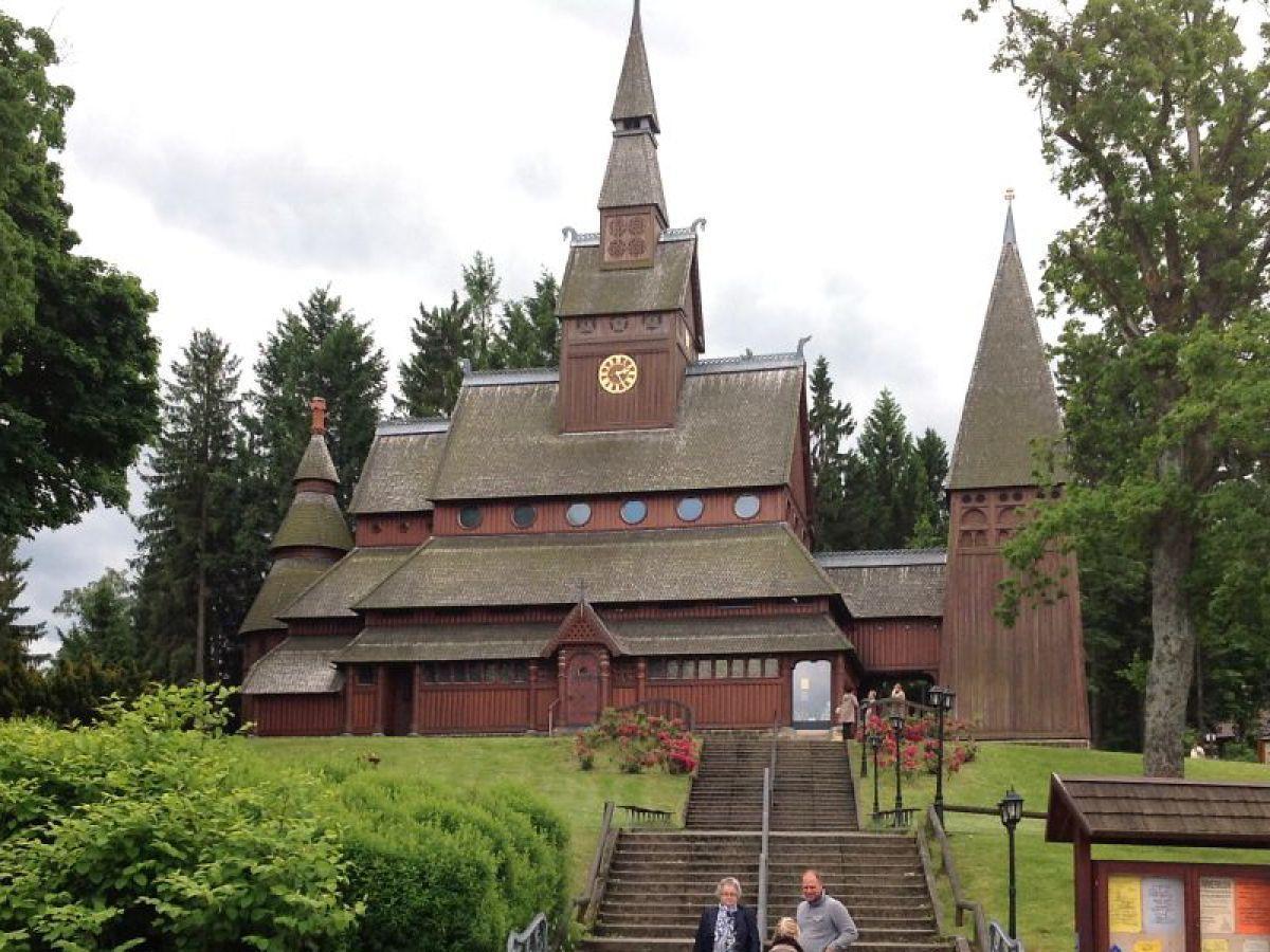 Bocksbergblick Fewo Auszeit Goslar Zewnętrze zdjęcie