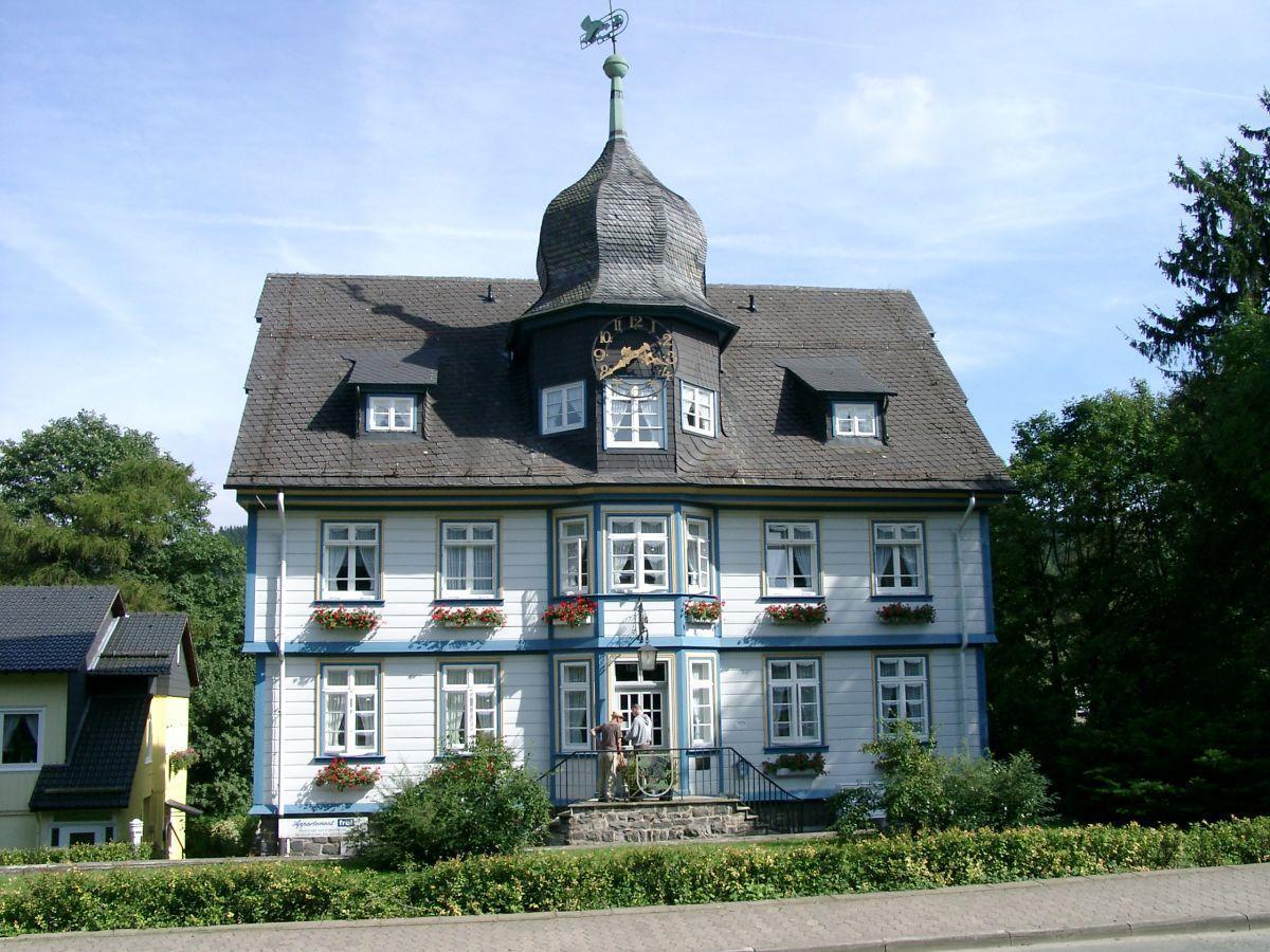 Bocksbergblick Fewo Auszeit Goslar Zewnętrze zdjęcie